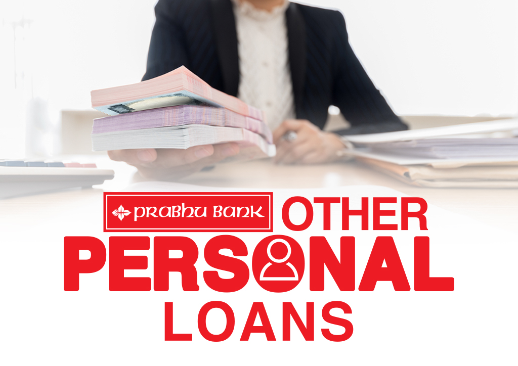 Other Personal Loans