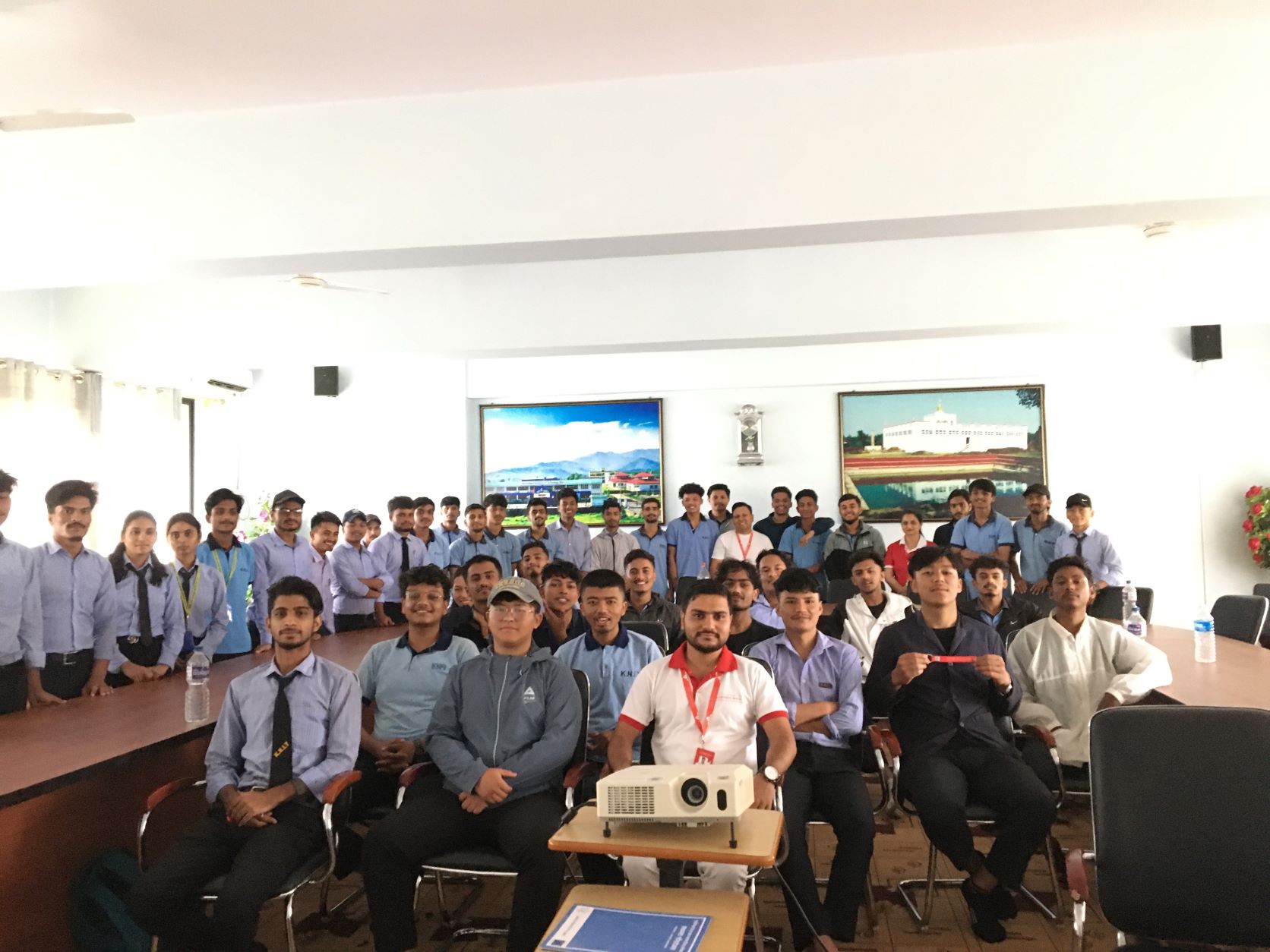 Financial Literacy program by Murgiya Branch