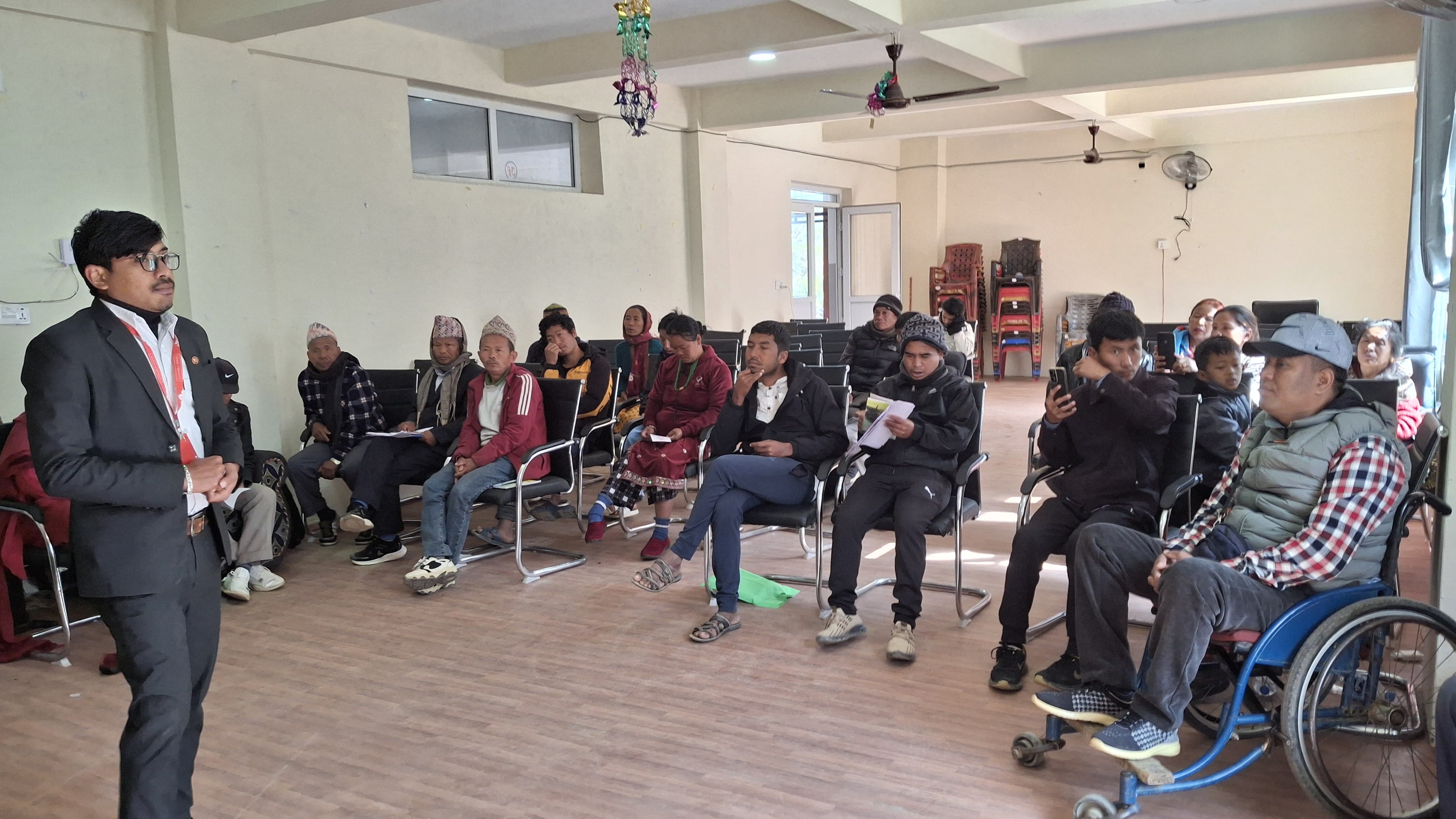Financial Literacy By Rautamai Branch