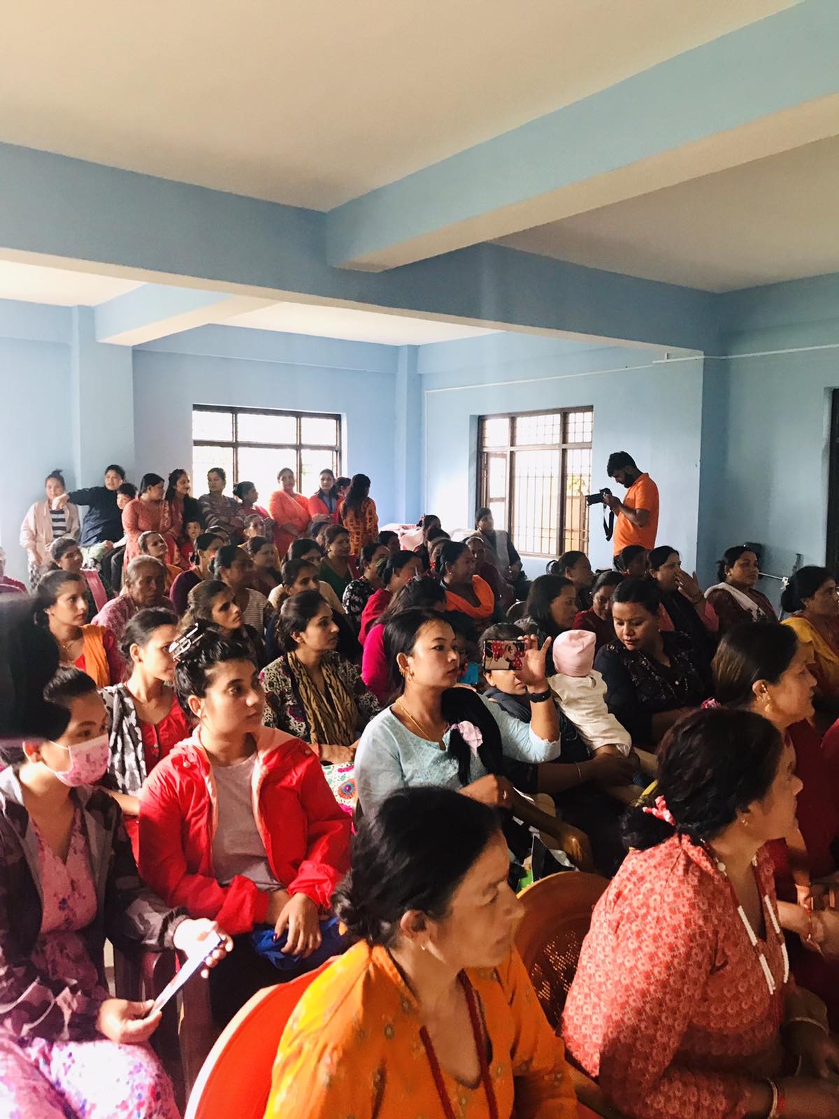 CSR with B.S Foundation