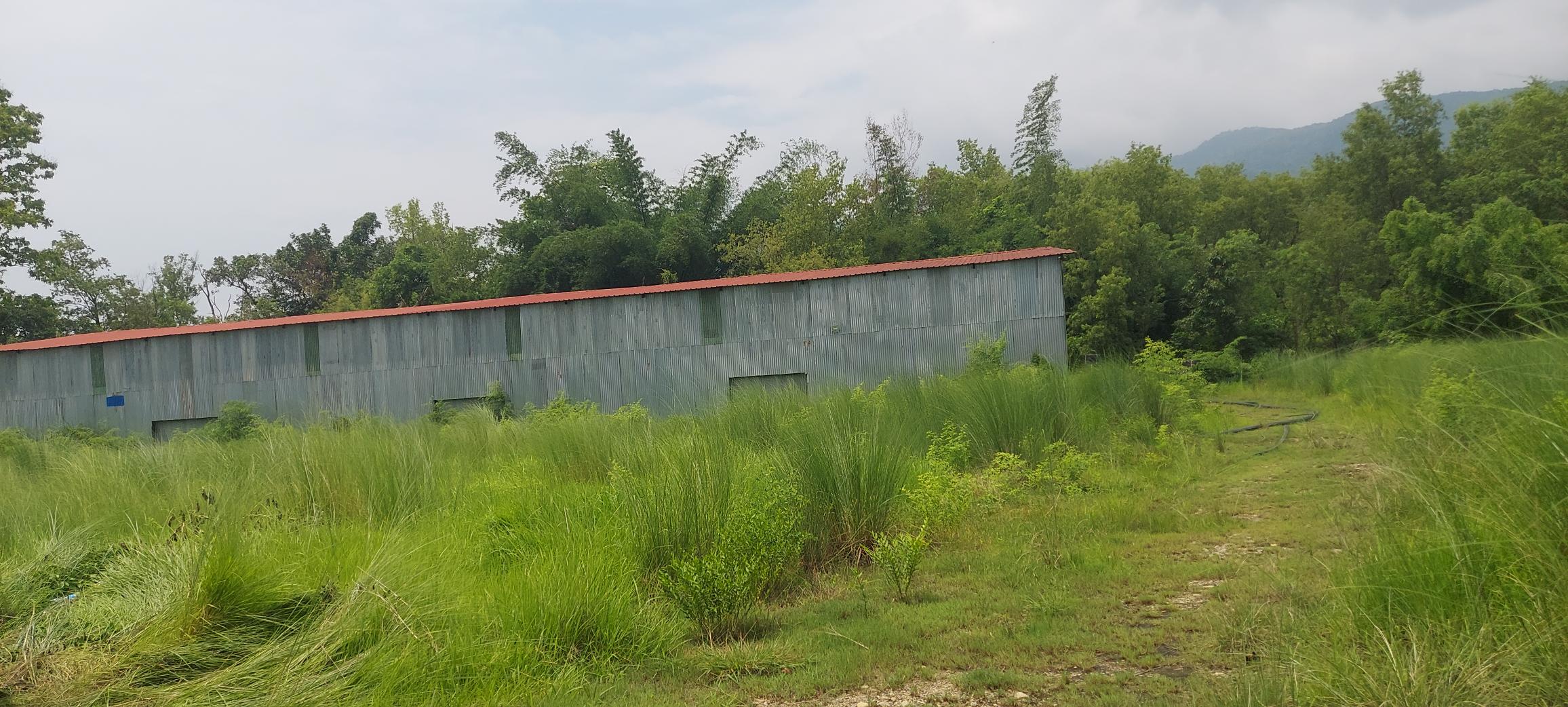 land at Bardaghat