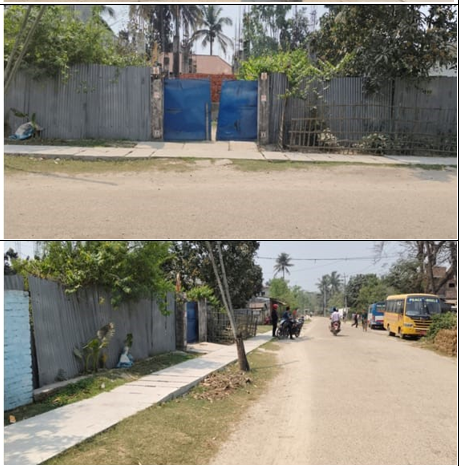 Land at Kanchanpur VDC - 9, Saptari